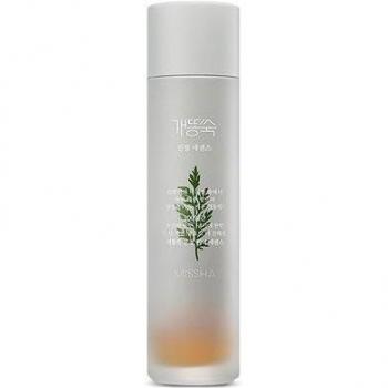MISSHA Time Revolution Artemisia Treatment Essence 150ml - Cosmetics, Hydrating, Soothing, Anti-inflammatory, Lightweight texture, Contains Artemisia extract, Suitable for all skin types