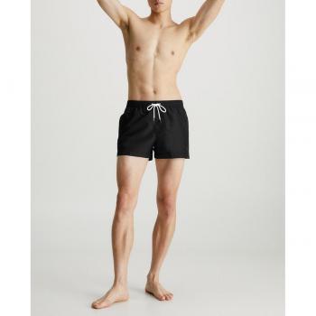 Calvin Klein - Bañador corto de hombre liso