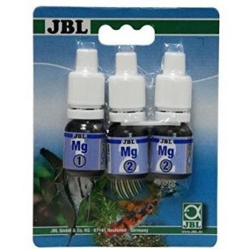 JBL 254030 Test Set Refil para el Nivel Magnesio en Acuarios Marinos