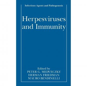 Herpesviruses and Immunity: Infectious Agents and Pathogenesis Guide