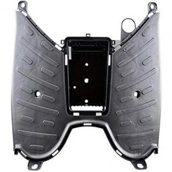 Reposapiés de Plástico Negro para Peugeot Kisbee / Streetzone 2T / 4T