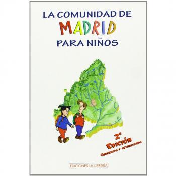 La comunidad de Madrid para niños