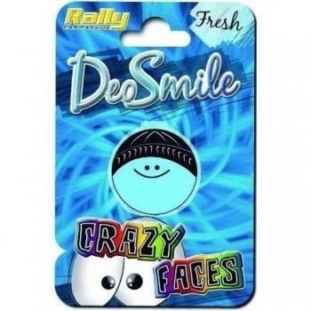 Rally 10094 Deo Smile Crazy Face Fresh