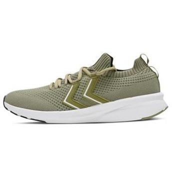 Hummel Flow Seamless Sneakers - Unisex Lightweight Athletic Footwear