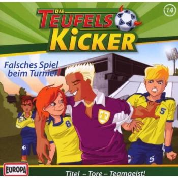 14/Falsches Spiel im Turnier!
