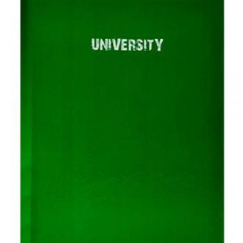 Pacsa - University, Carpeta A4, 4 Anillas