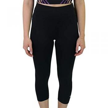 Nike All-In Malla Mujeres Negro - Talla XS, diseño ajustado, tejido transpirable, cintura alta, ideal para entrenamiento y actividades deportivas