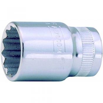 Bahco A6700DM-7 - Vaso Bi Hexagonal 1/4, 7