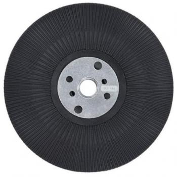 Plato de Soporte Bosch 125mm M14 para Lijado de Grano Grueso