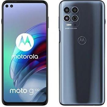 Motorola Moto G100 - Smartphone 128GB, 8GB RAM, Dual Sim, Slate Grey