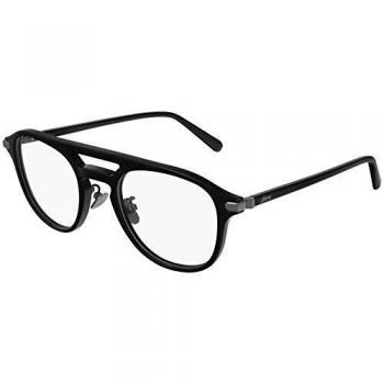 Brioni Gafas de Vista BR0058O Black 50/23/145 hombre