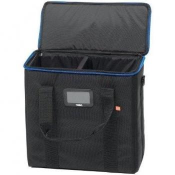 Tenba CC17 Black Car Case for Two Small Monolights - Camera & Optic Accessories