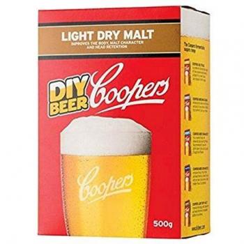 Coopers Light Dry Malt