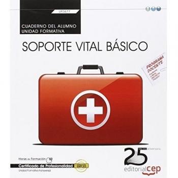 Cuaderno del alumno. Soporte vital básico