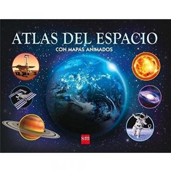 Atlas del espacio con mapas animados - Ian Graham