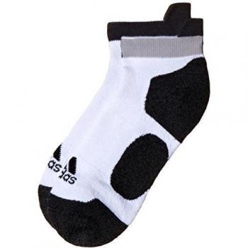 adidas R E N-Show TC1P - Calcetines unisex, color negro, talla 37-39