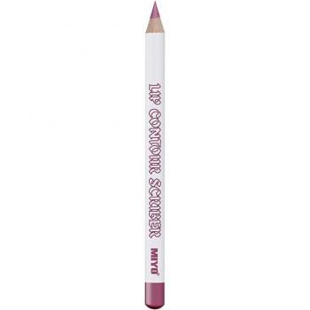 Miyo - Perfilador de labios Lip Contour Scriber - 08 Berries, lápiz de labios de 1.2g