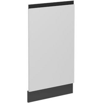 Panel Frontal de Lavavajillas R-Line Vicco, Blanco/Antracita, 45 cm sin Encimera