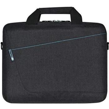 CoolBox Maletin Portatil 15.6 Negro