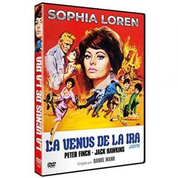 La Venus de la Ira DVD 1966 Judith