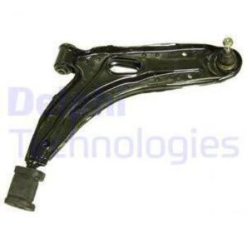 Brazo de control DELPHI TC466, suspensión de ruedas, eje delantero, lado derecho