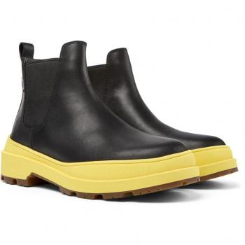 Camper Women's Brutus Trek Boots - Black - Size UK 4
