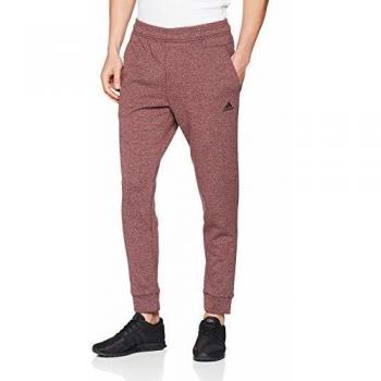 adidas ID Cuffed Pantalón, Hombre, Stadium Heather/Nobl Mar, Small
