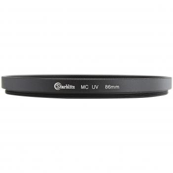 Filtro UV HMC 86mm con tratamiento multicapa de protección