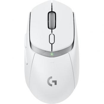 Ratón Gaming Inalámbrico Logitech G309 LIGHTSPEED - Blanco, Óptico, 6 Botones, Bluetooth