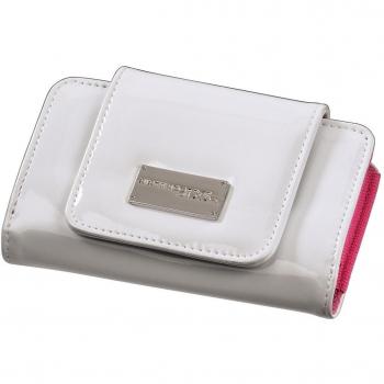 Fashion-Tasche Pochette für DSi und Ds Lite, Weiß [Importación Alemana]