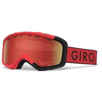 Giro Grade Amber ScarletCAT2 Red Black Zoom