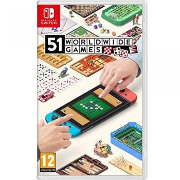 Juegos Mundiales 51 para Nintendo Switch
