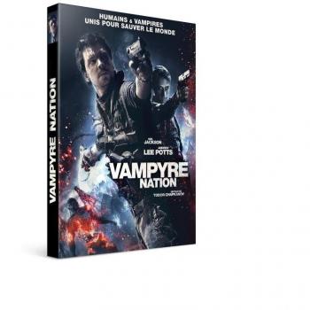Vampyre Nation [Francia] [DVD]