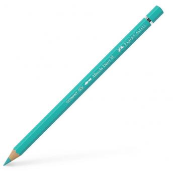 Faber-Castell-Lápices de colores Albrecht Dürer 156 Verde (6 Unidades)
