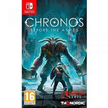 Chronos Before the Ashes - Switch