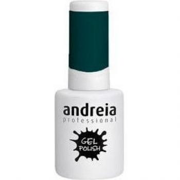 Andreia Professional Gel Polish #282 Long-Lasting Nail Varnish Green-Blue Shades 10.5ml