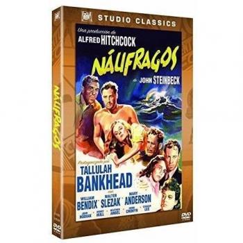 Naufragos [DVD]