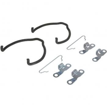 Juego de accesorios para zapatas de freno de estacionamiento QUICK BRAKE 105-0721 / Metzger - Kit Accesorio para Las Zapatas de Freno de estacionamiento CR 721