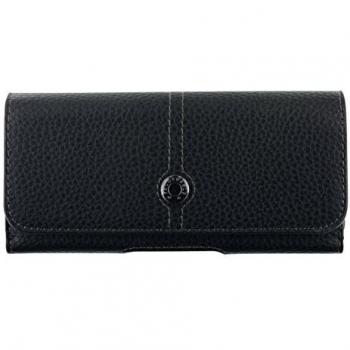 Funda Riñonera Universal Negra para Smartphone XXL