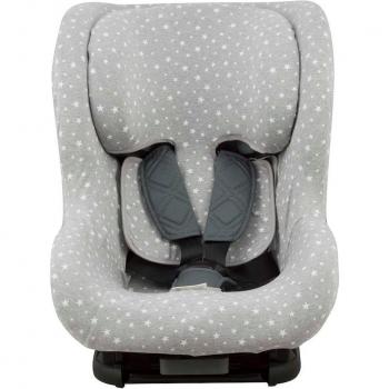 Funda de Algodón Jyoko para Silla de Coche Be Cool Twist White Star