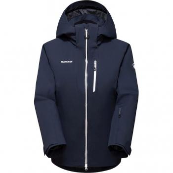 Chaqueta de esquí de mujer Mammut STONEY THERMO