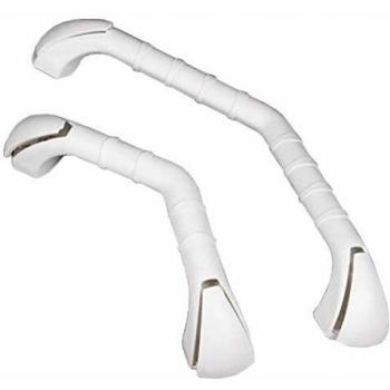 Barra de Apoyo Angulada Prima 40cm Antideslizante