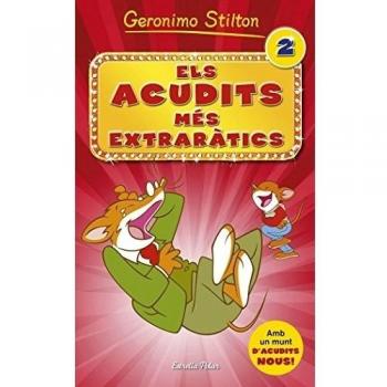 Els acudits més extraràtics 2 - Stilton Geronimo