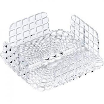 Guzzini Servilleteros 'Tiffany' 20 x 20 x h7,3 cm