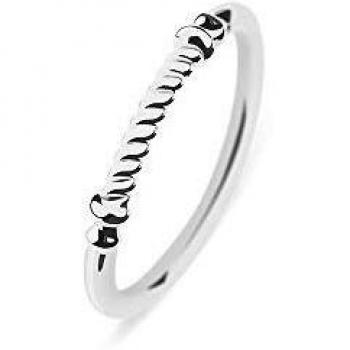 Anillo Paul Hewitt Unisex PHFRPROS50 T50, acero inoxidable, diseño minimalista, acabado pulido, disponible en varias tallas