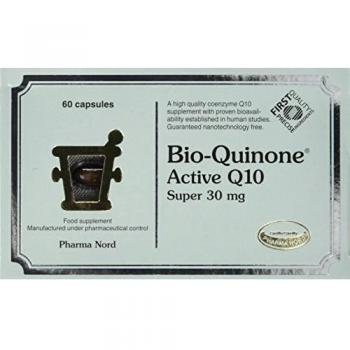 Cápsulas Bio Quinona Q10 Super - 150 cápsulas de 30 mg