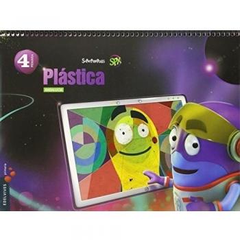 Plástica 4º Primaria - Andalucia