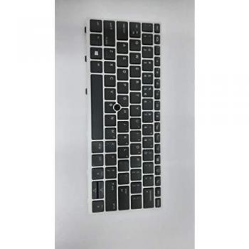 Teclado de Repuesto HP L13697-B31 para Laptop, Color Negro