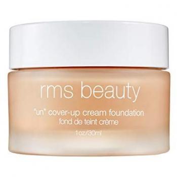 RMS Beauty UnCoverup Cream Foundation 44 - Lightweight, Buildable Coverage Foundation (30 ml)