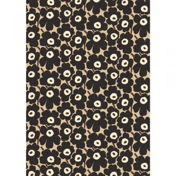 Marimekko Unikko Tela Encerada